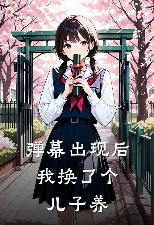 弹幕出现后,我换了个儿子养