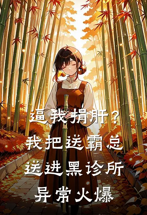 逼我捐肝？我把送霸总送进黑诊所异常火爆