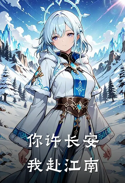 你许长安，我赴江南