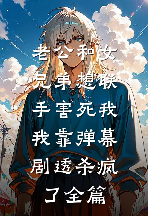 老公和女兄弟想联手害死我，我靠弹幕剧透杀疯了全篇