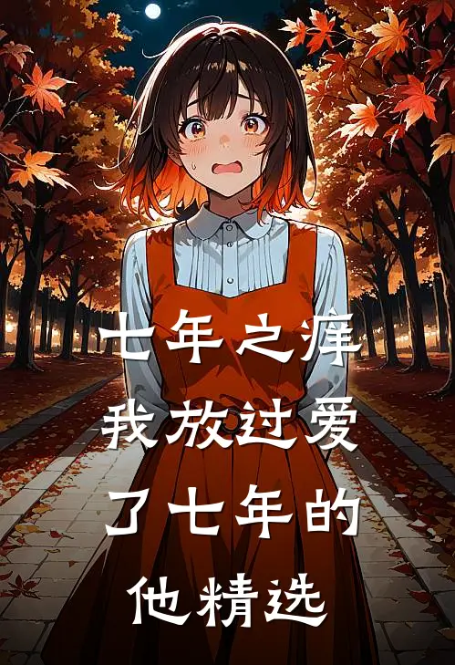 七年之痒，我放过爱了七年的他精选