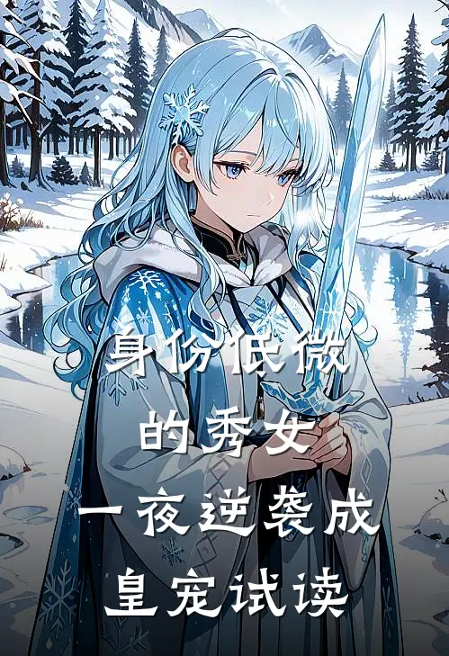 身份低微的秀女，一夜逆袭成皇宠试读