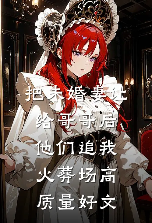 把未婚妻让给哥哥后，他们追我火葬场高质量好文