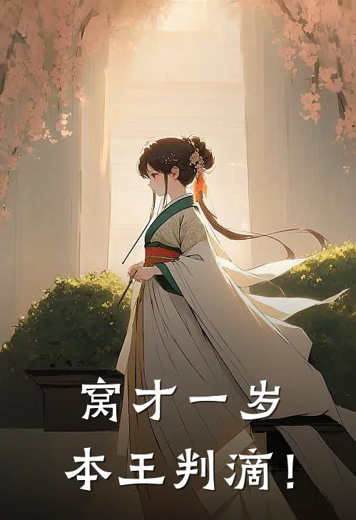 窝才一岁，本王判滴！