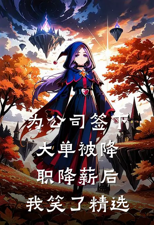 为公司签下大单被降职降薪后，我笑了精选