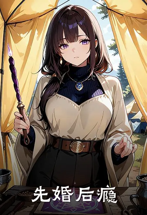 先婚后瘾