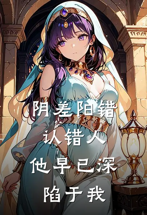 阴差阳错认错人,他早已深陷于我