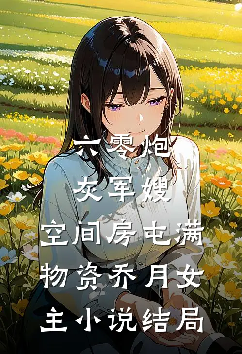 六零炮灰军嫂，空间房屯满物资乔月女主小说结局
