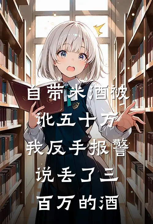 自带米酒被讹五十万，我反手报警说丢了三百万的酒
