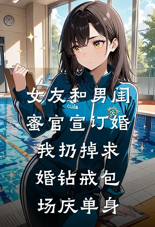 女友和男闺蜜官宣订婚，我扔掉求婚钻戒包场庆单身
