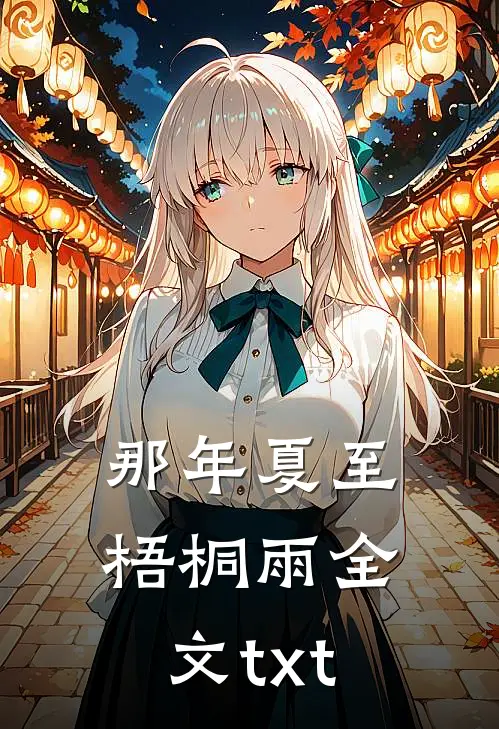 那年夏至梧桐雨全文txt