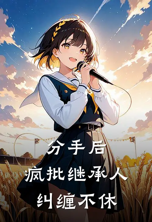 分手后，疯批继承人纠缠不休