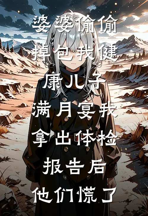 婆婆偷偷掉包我健康儿子，满月宴我拿出体检报告后，他们慌了