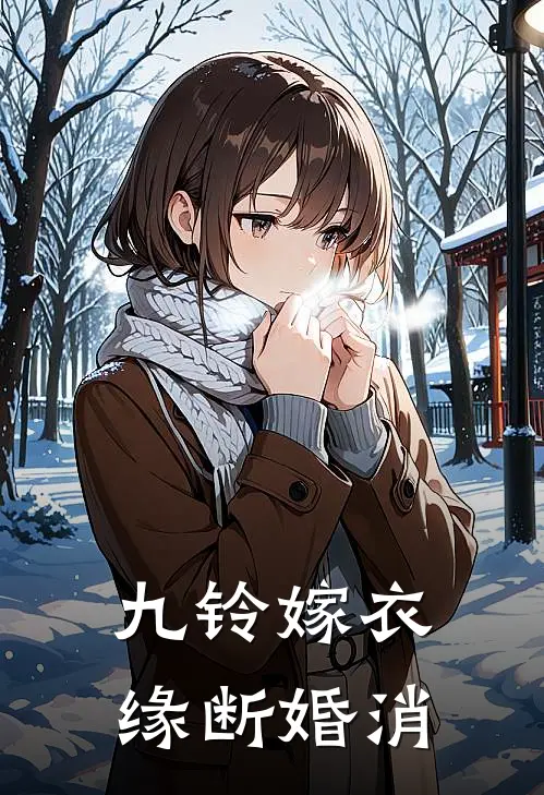 九铃嫁衣，缘断婚消