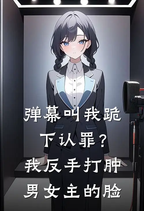 弹幕叫我跪下认罪？我反手打肿男女主的脸