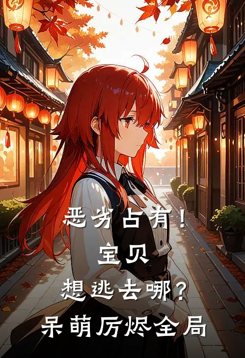 恶劣占有！宝贝，想逃去哪？呆萌厉烬全局
