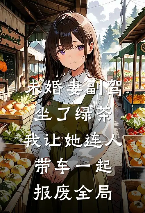 未婚妻副驾坐了绿茶，我让她连人带车一起报废全局