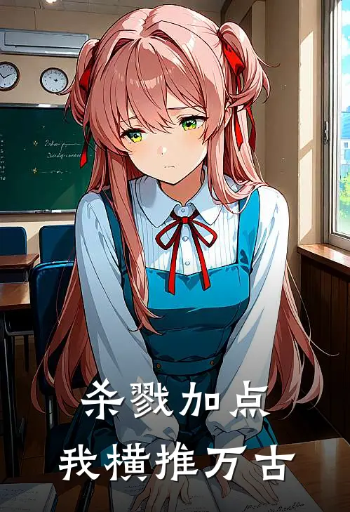 杀戮加点，我横推万古