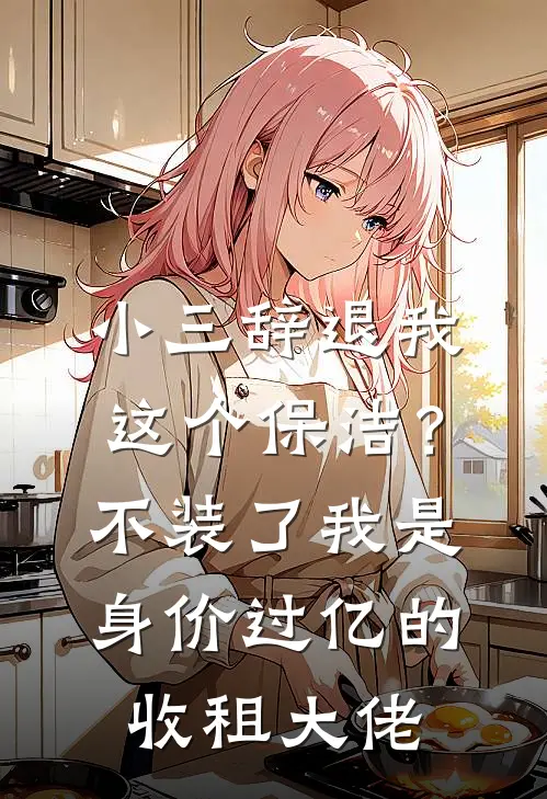 小三辞退我这个保洁？不装了，我是身价过亿的收租大佬