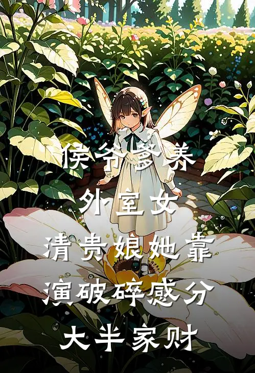 侯爷爹养外室女，清贵娘她靠演破碎感分大半家财