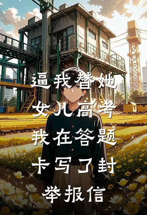 逼我替她女儿高考,我在答题卡写了封举报信