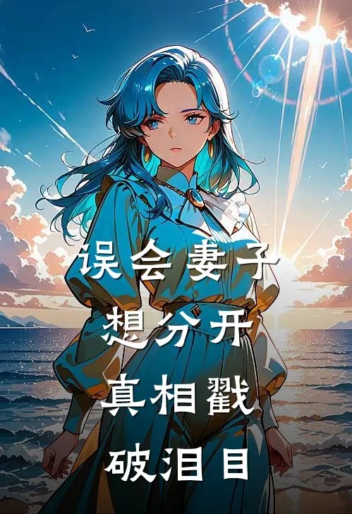 误会妻子想分开,真相戳破泪目