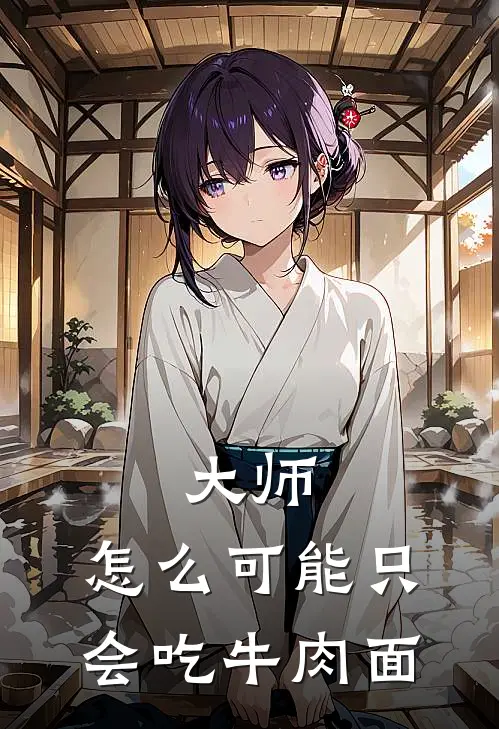 大师，怎么可能只会吃牛肉面