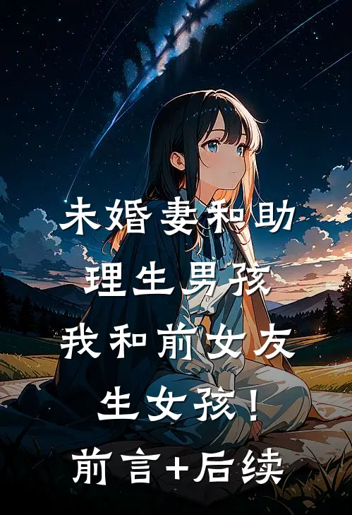未婚妻和助理生男孩，我和前女友生女孩！前言+后续