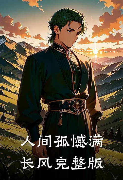 人间孤憾满长风完整版