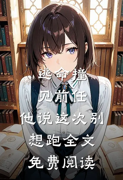 逃命撞见前任，他说这次别想跑全文免费阅读