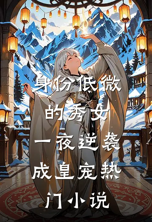 身份低微的秀女，一夜逆袭成皇宠热门小说