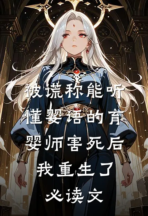 被谎称能听懂婴语的育婴师害死后，我重生了必读文