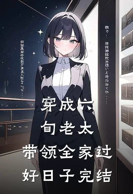 穿成六旬老太，带领全家过好日子完结