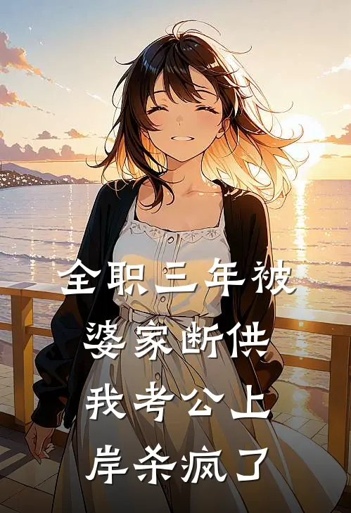 全职三年被婆家断供,我考公上岸杀疯了