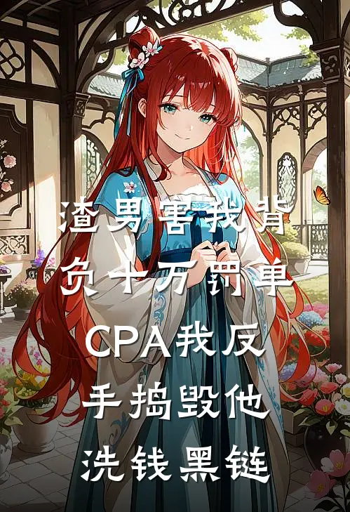 渣男害我背负十万罚单，CPA我反手捣毁他洗钱黑链
