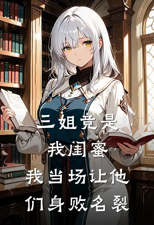三姐竟是我闺蜜,我当场让他们身败名裂