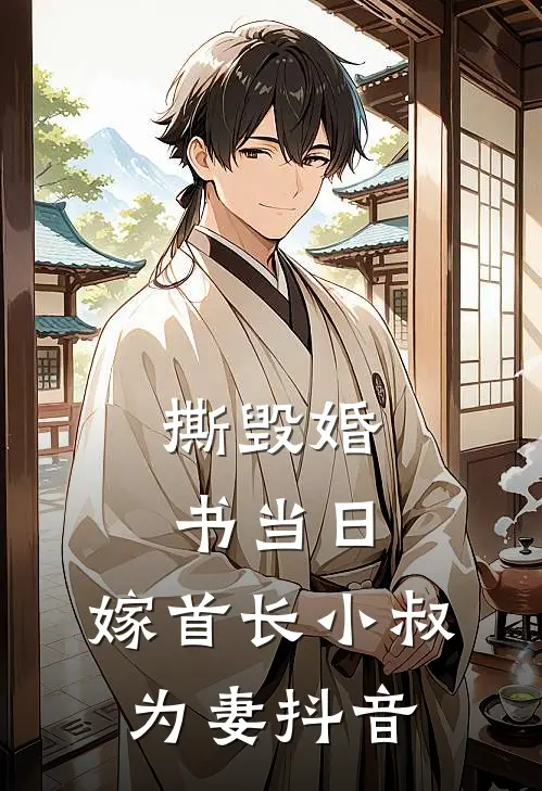 撕毁婚书当日，嫁首长小叔为妻抖音
