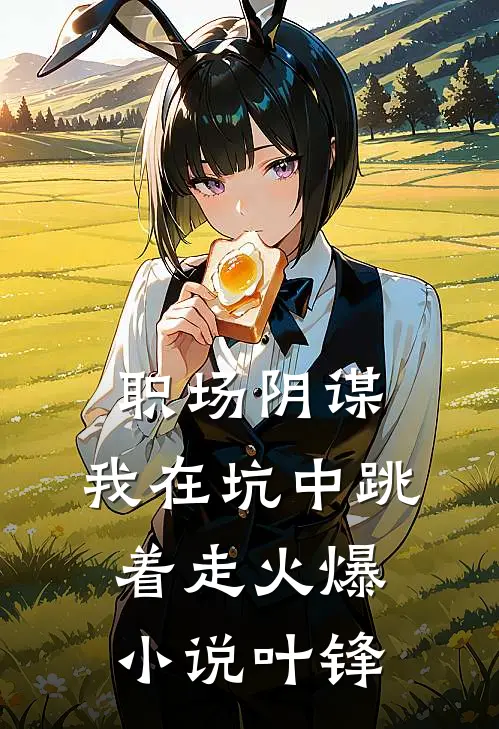 职场阴谋：我在坑中跳着走火爆小说叶锋