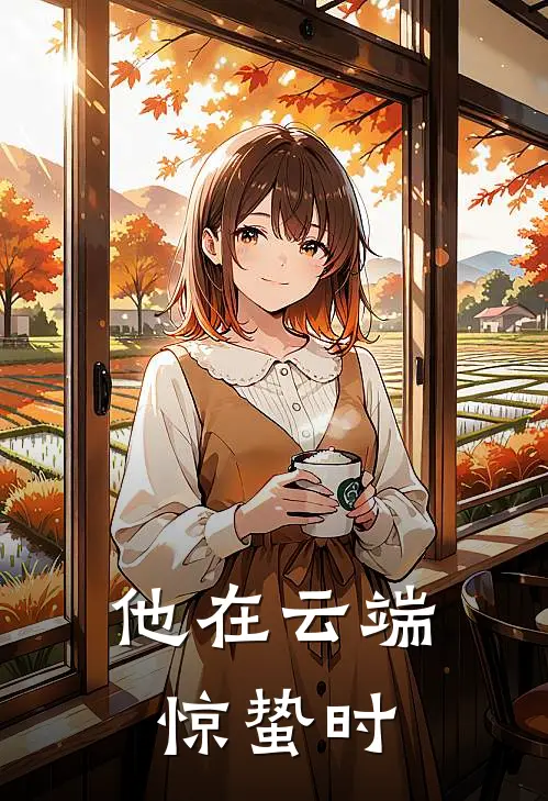 他在云端惊蛰时