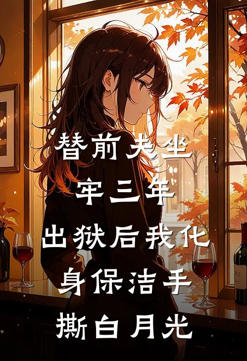 替前夫坐牢三年，出狱后我化身保洁手撕白月光