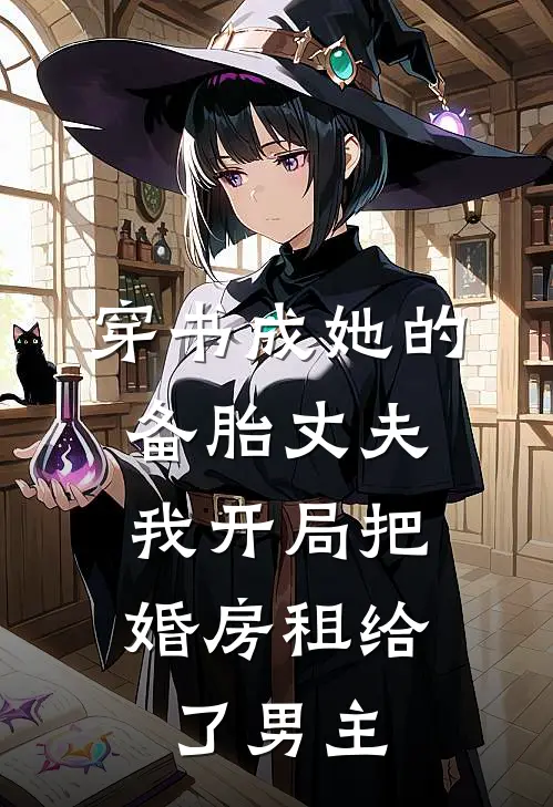 穿书成她的备胎丈夫，我开局把婚房租给了男主