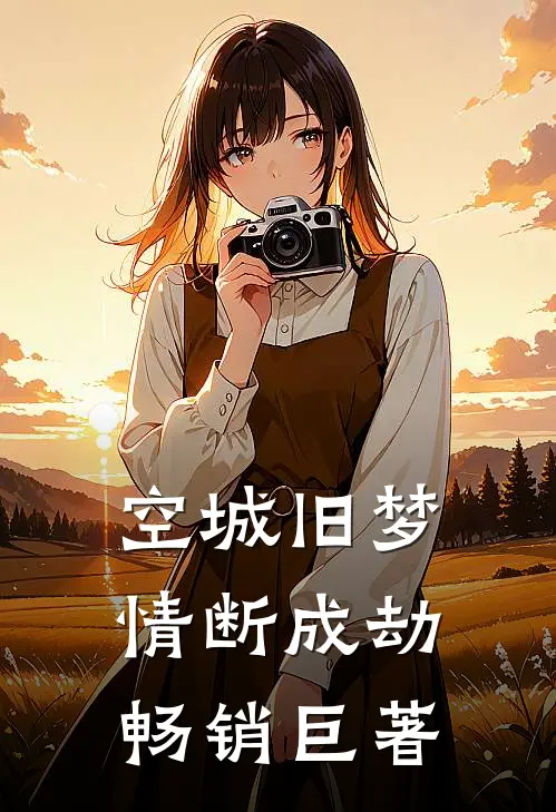 空城旧梦，情断成劫畅销巨著