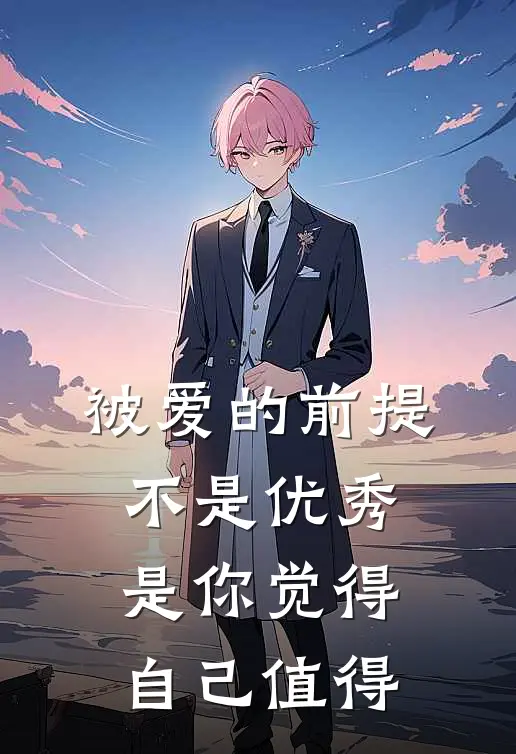 被爱的前提不是优秀,是你觉得自己值得