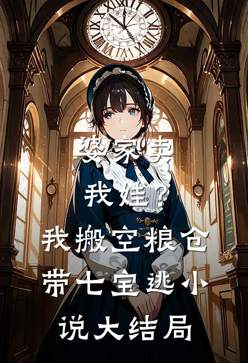 婆家卖我娃？我搬空粮仓带七宝逃小说大结局