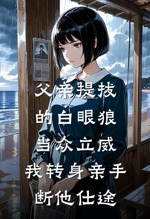 父亲提拔的白眼狼当众立威，我转身亲手断他仕途
