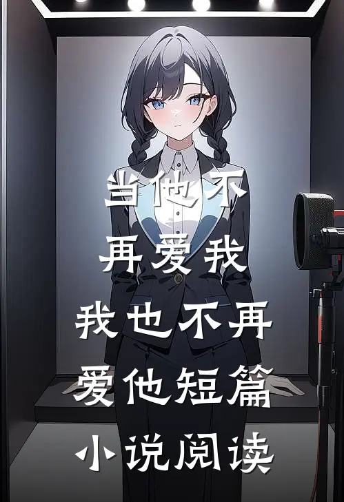 当他不再爱我，我也不再爱他短篇小说阅读