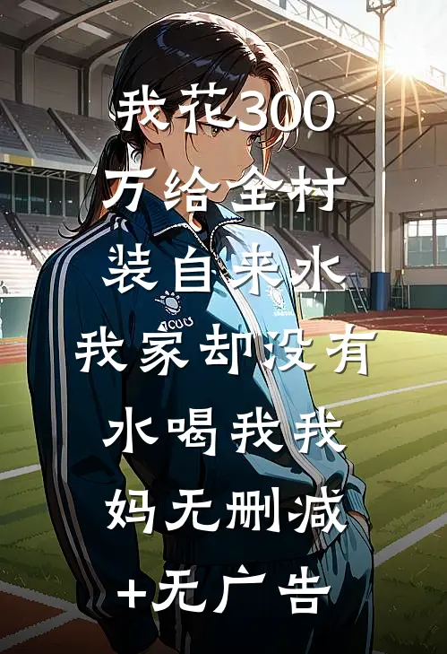 我花300万给全村装自来水，我家却没有水喝我我妈无删减+无广告