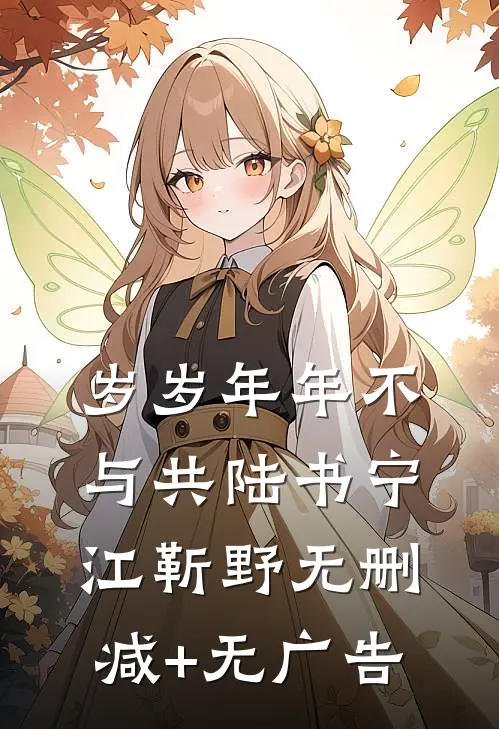 岁岁年年不与共陆书宁江靳野无删减+无广告