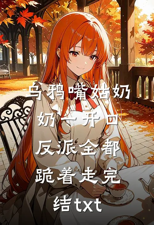 乌鸦嘴姑奶奶一开口，反派全都跪着走完结txt
