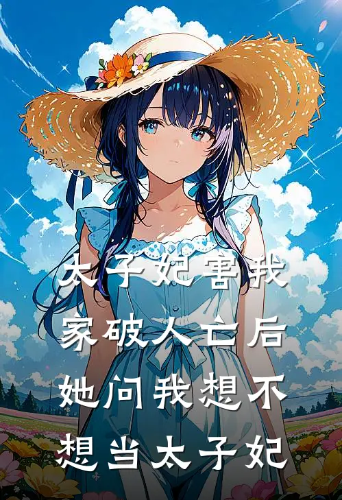 太子妃害我家破人亡后，她问我想不想当太子妃